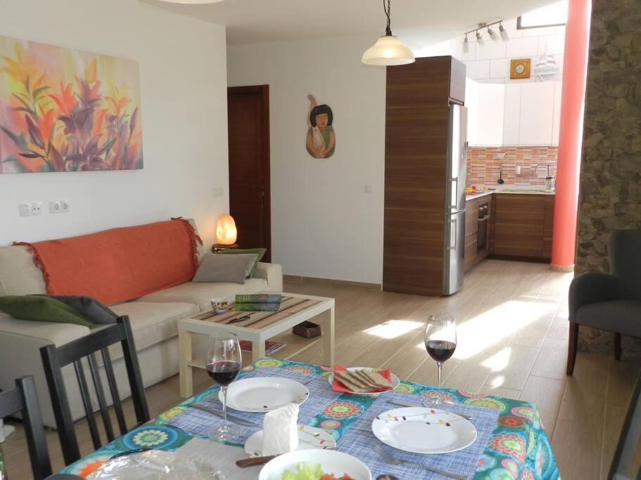 Vivienda La Majorera, Tranquila , Luminosa, Acogedora Puerto del Rosario  Exterior foto